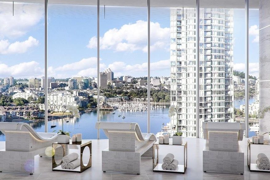 2812 89 Nelson Street Vancouver, BC - 28