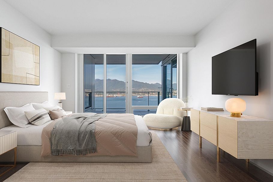 2701 1011 W Cordova Street Vancouver, BC - 11