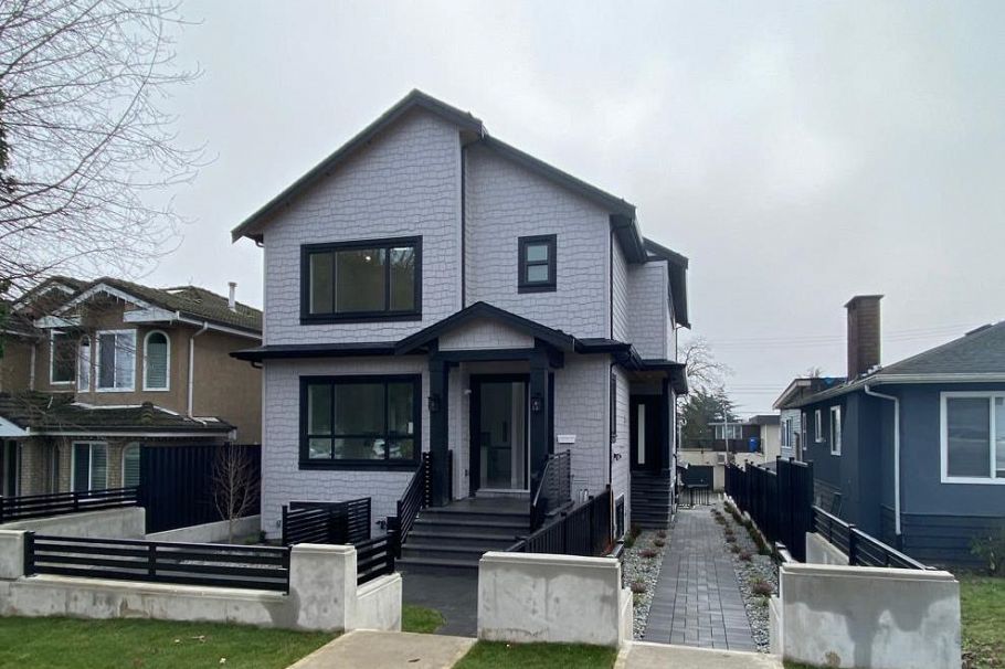 1330 E 64th Avenue Vancouver, BC - 1