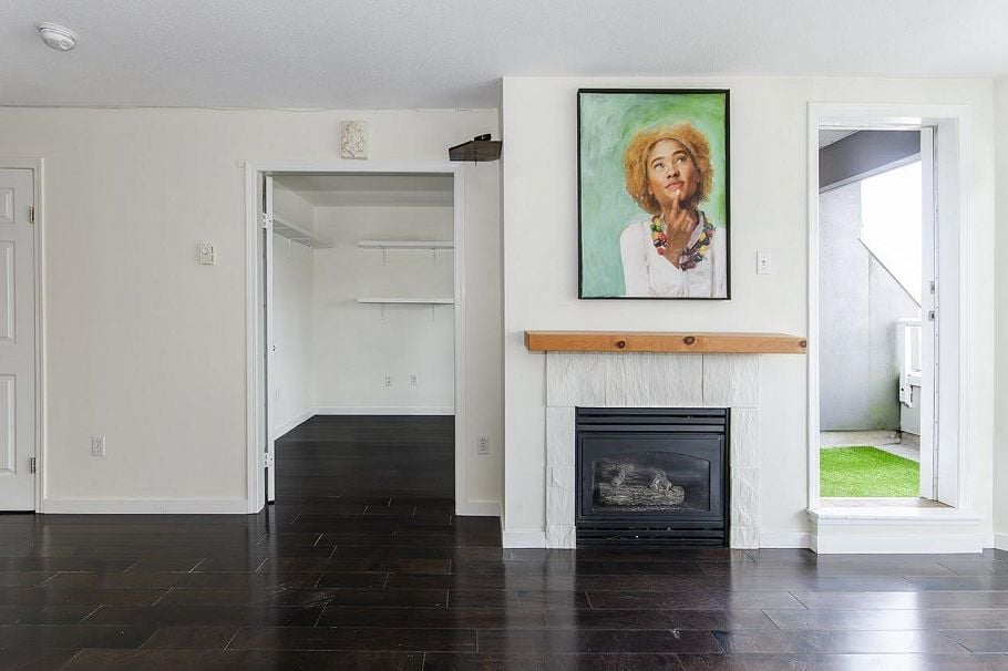 308 1707 Charles Street Vancouver, BC - 9