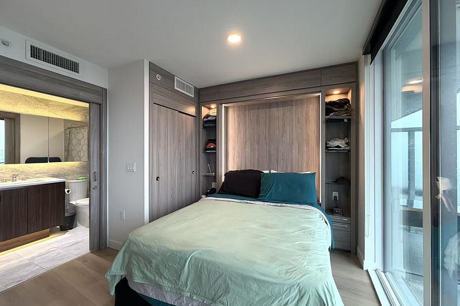 2812 89 Nelson Street Vancouver, BC - 15