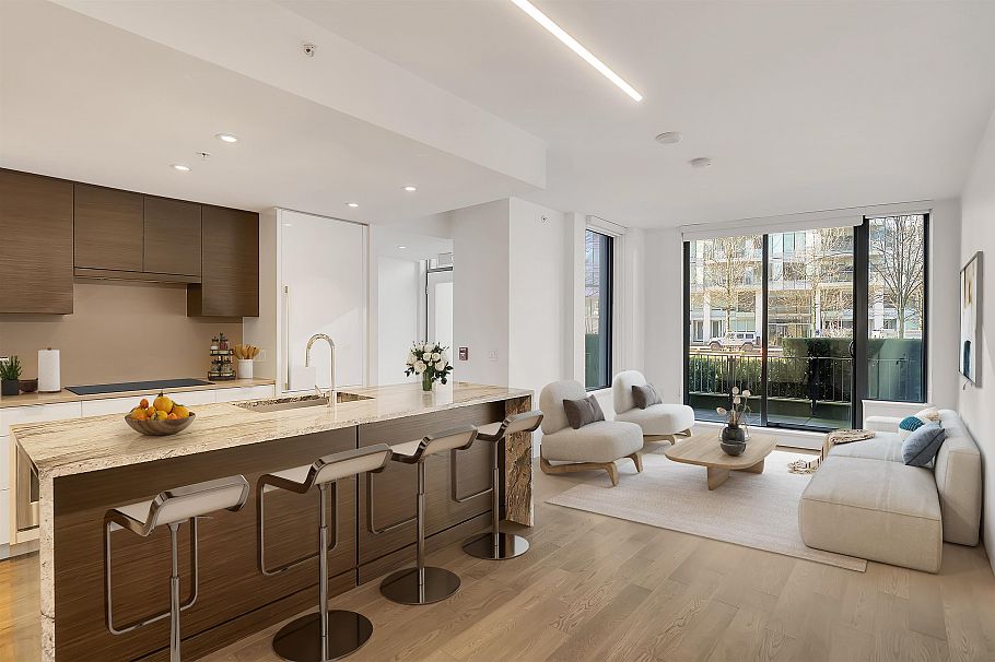 102 1688 Pullman Porter Street Vancouver, BC - 1