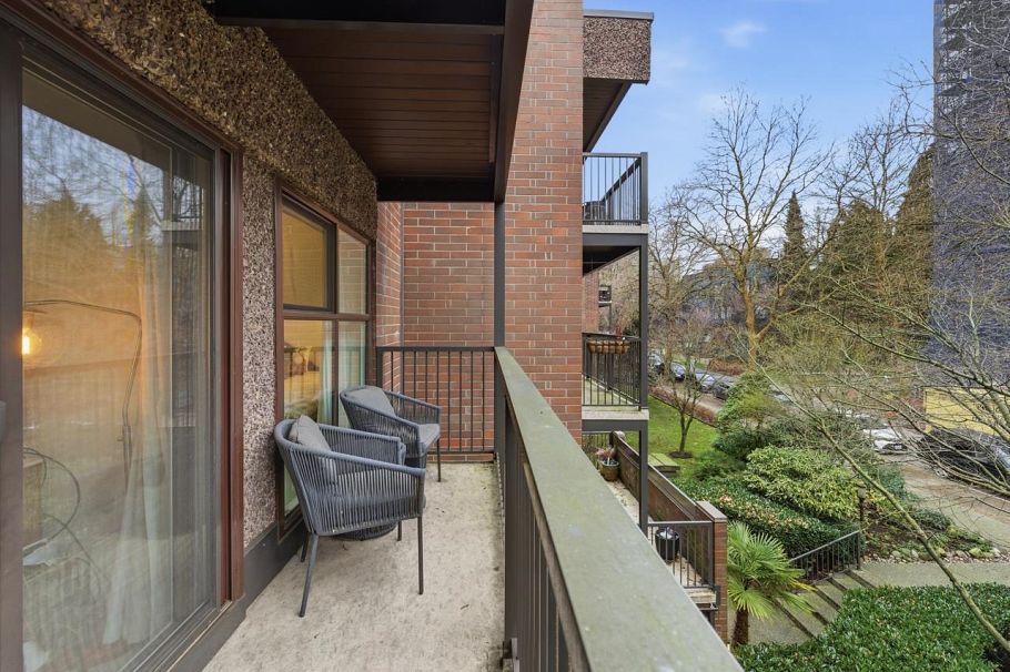 318 1655 Nelson Street Vancouver, BC - 19