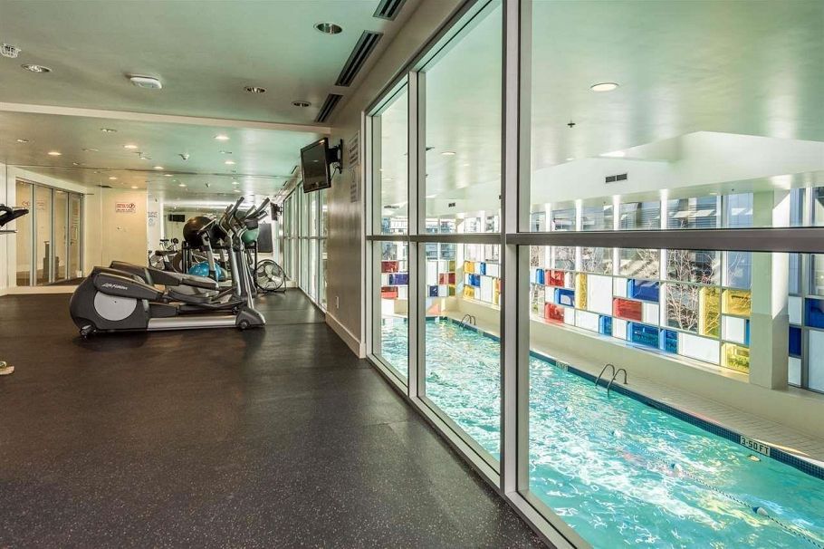 1209 111 W Georgia Street Vancouver, BC - 22