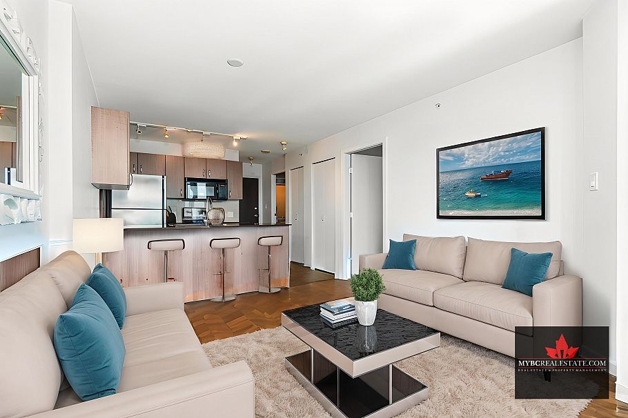 2514 610 GRANVILLE STREET, Vancouver BC V6C 3T3 Vancouver, BC - 8