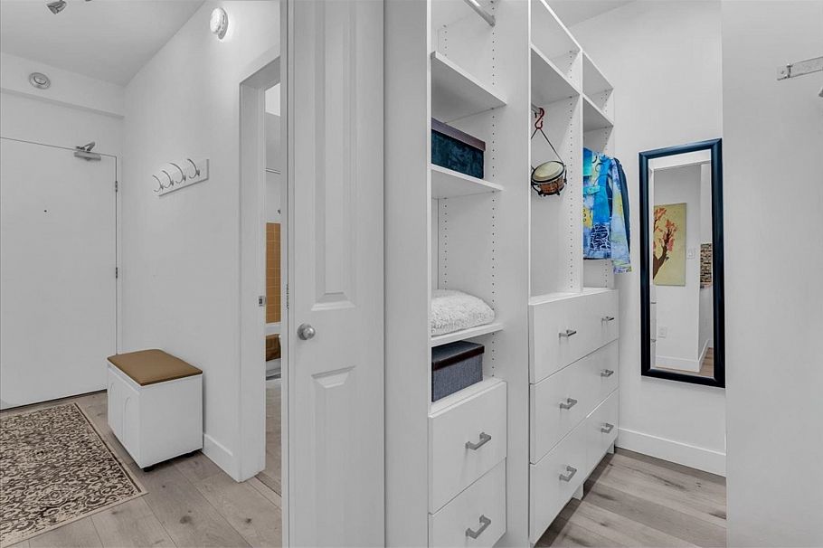 207 1655 Nelson Street Vancouver, BC - 15