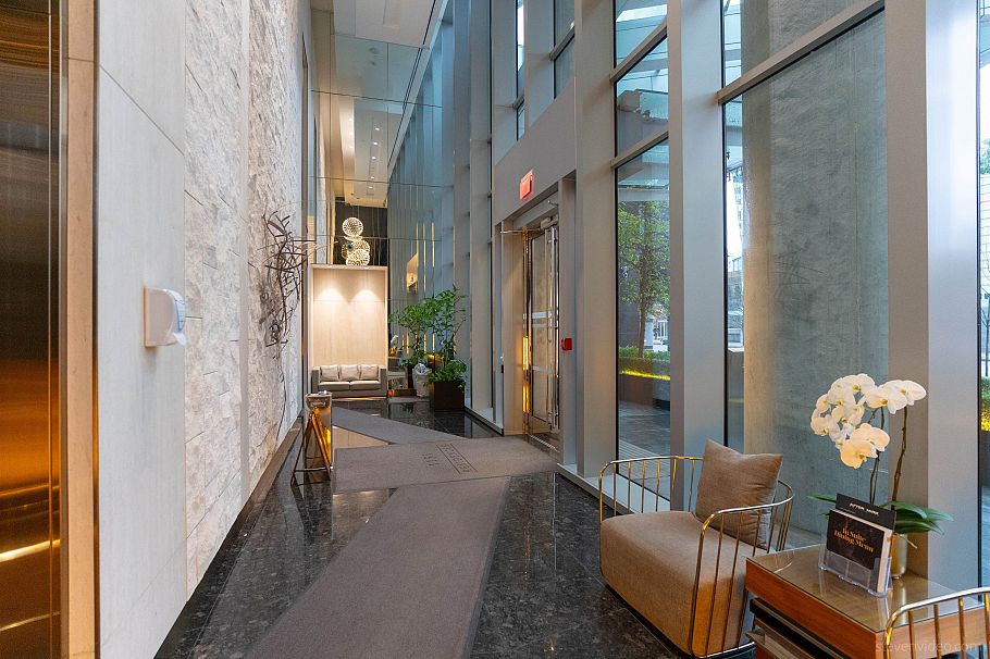 3707 1151 W Georgia Street Vancouver, BC - 3