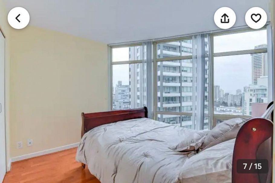 1403 1288 Alberni Street Vancouver, BC - 7