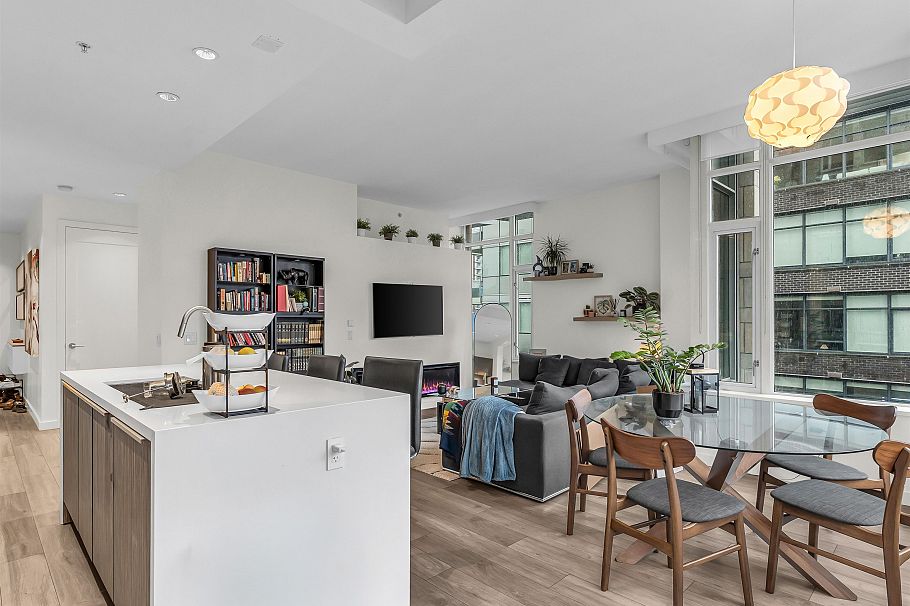 509 1633 Ontario Street Vancouver, BC - 12