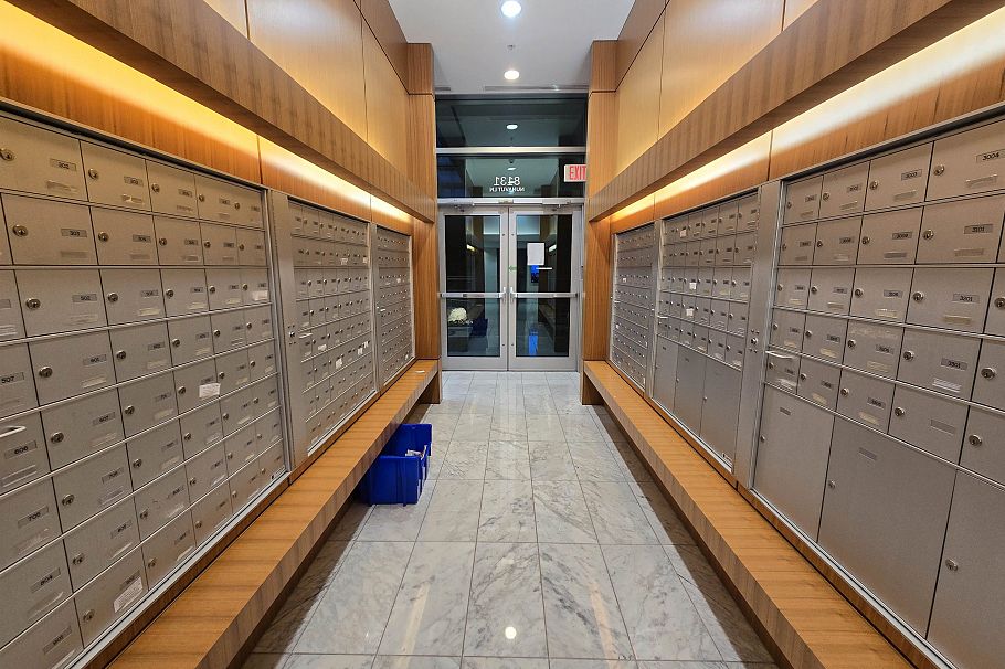 901 8131 Nunavut Lane Vancouver, BC - 7