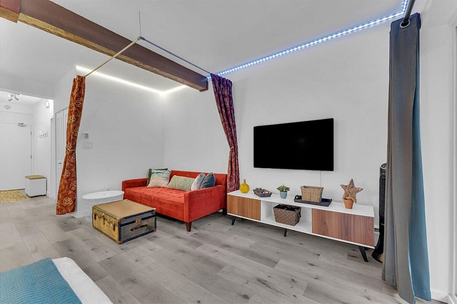 207 1655 Nelson Street Vancouver, BC - 7