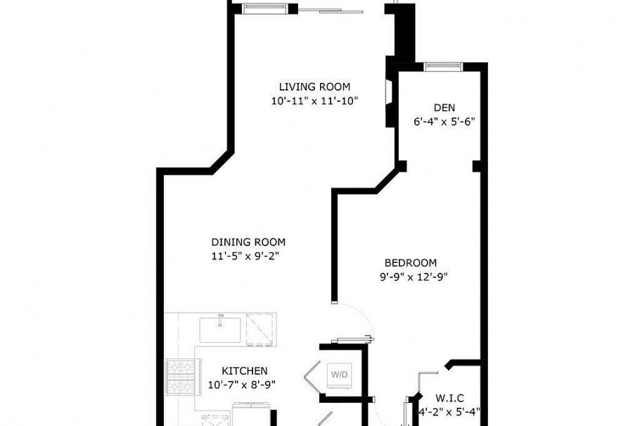 232 4550 Fraser Street Vancouver, BC - 24