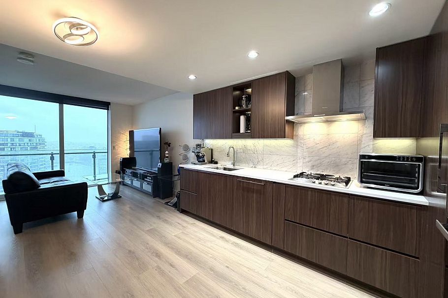 2812 89 Nelson Street Vancouver, BC - 4