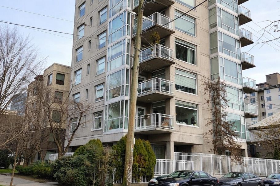 802 1150 Bute Street Vancouver, BC - 23