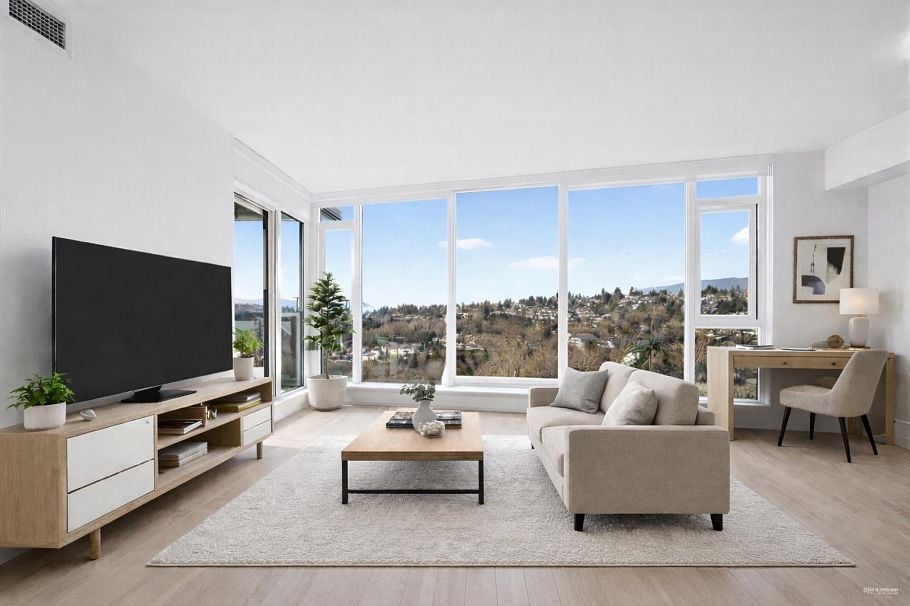 1906 1401 Hunter Street North Vancouver, BC - 2