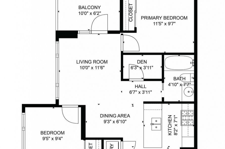 2502 5665 Boundary Road Vancouver, BC - 24