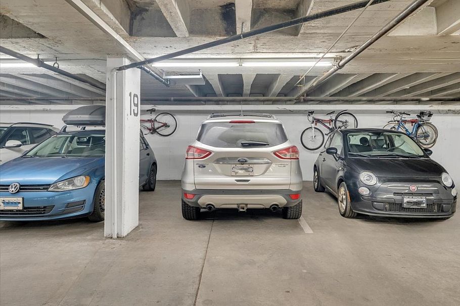 207 1655 Nelson Street Vancouver, BC - 21