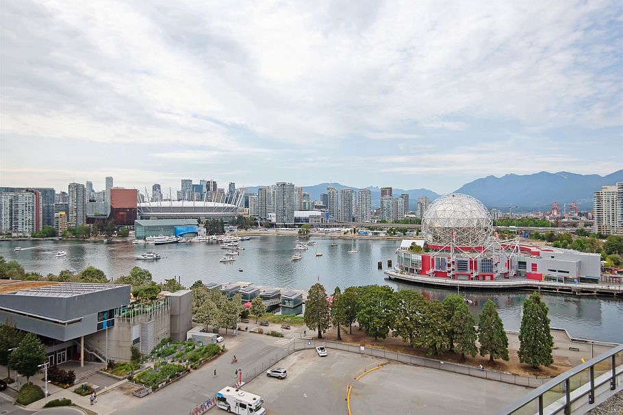 1202 1678 Pullman Porter Street Vancouver, BC - 2