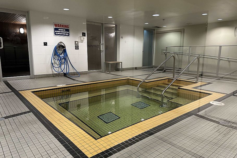 1710 788 Hamilton Street Vancouver, BC - 6