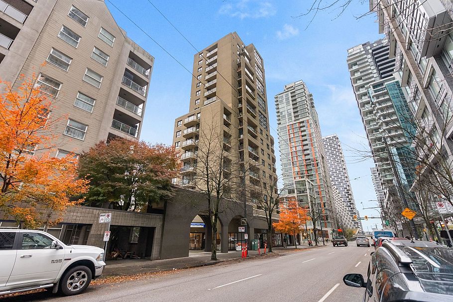 504 789 Drake Street Vancouver, BC - 23