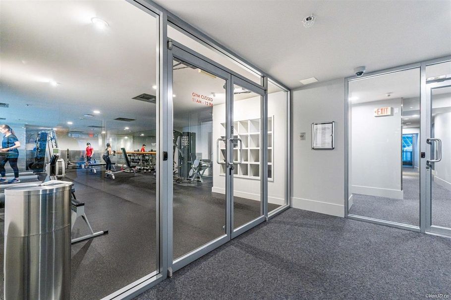 1209 111 W Georgia Street Vancouver, BC - 21