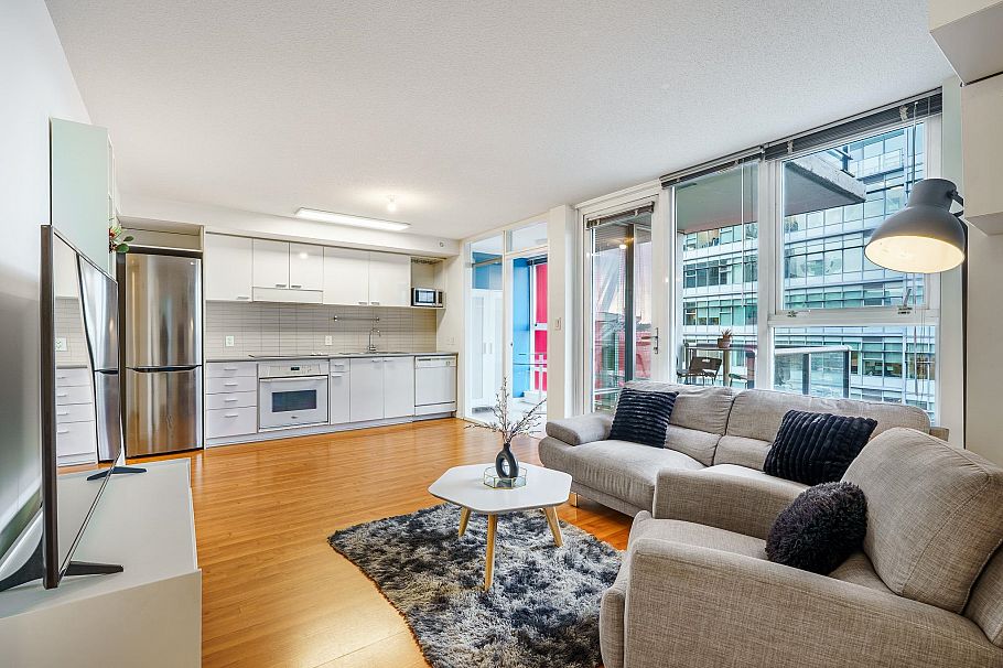 1209 111 W Georgia Street Vancouver, BC - 7