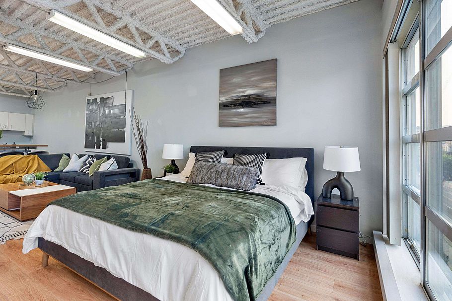 306 350 E 2nd Avenue Vancouver, BC - 12