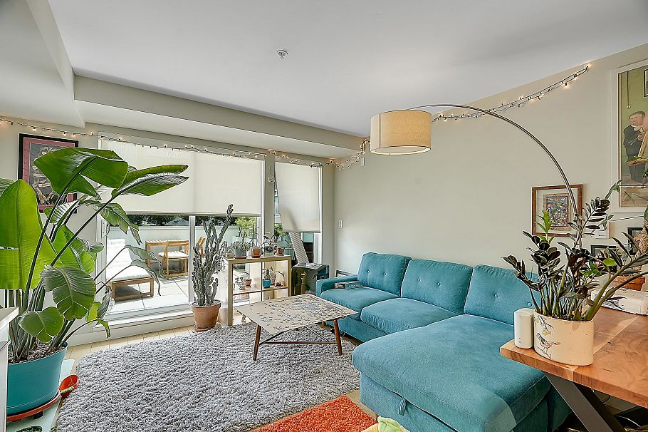 210 2508 Fraser Street Vancouver, BC - 6