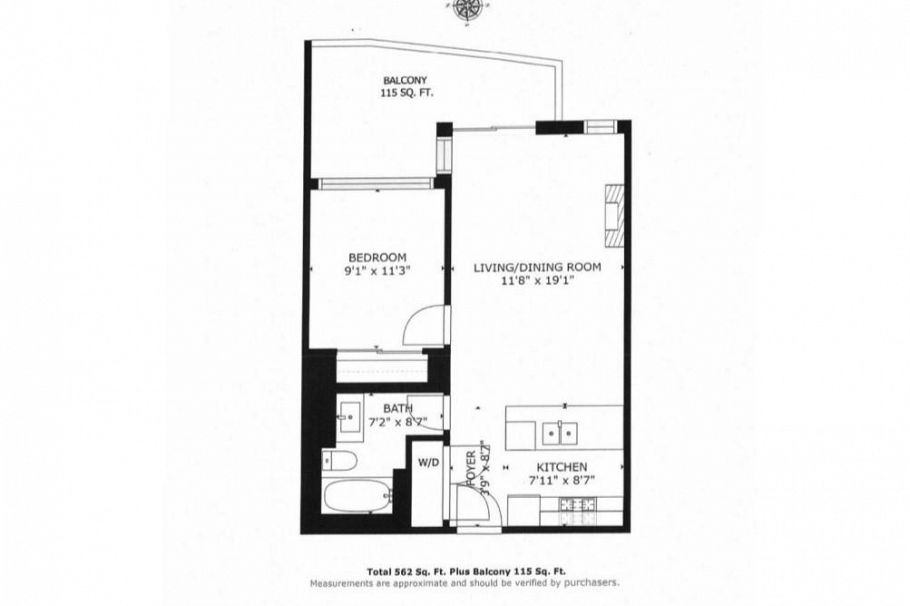 803 162 Victory Ship Way North Vancouver, BC - 15