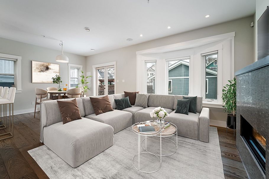 1805 E 7th Avenue Vancouver, BC - 1