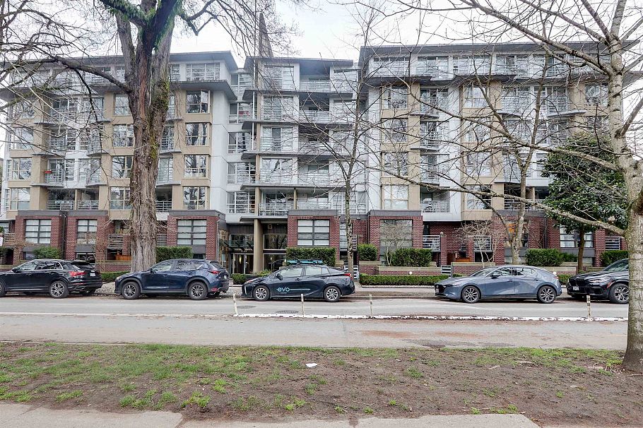 206 2137 W 10th Avenue Vancouver, BC - 18