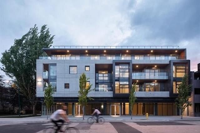 301 717 W 17th Avenue Vancouver, BC - 1