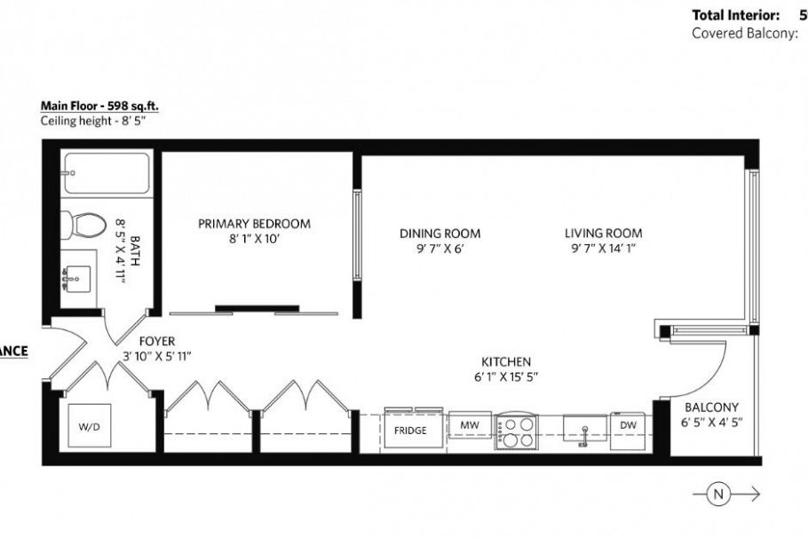 3XX 250 E 6TH AVENUE, Vancouver BC V5T 0B7 Vancouver, BC - 14