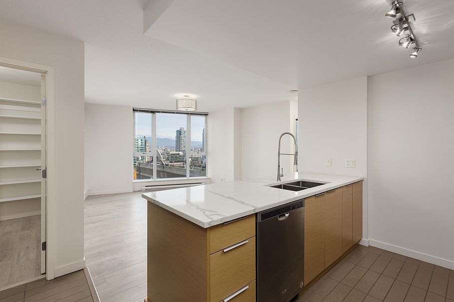 1710 788 Hamilton Street Vancouver, BC - 8