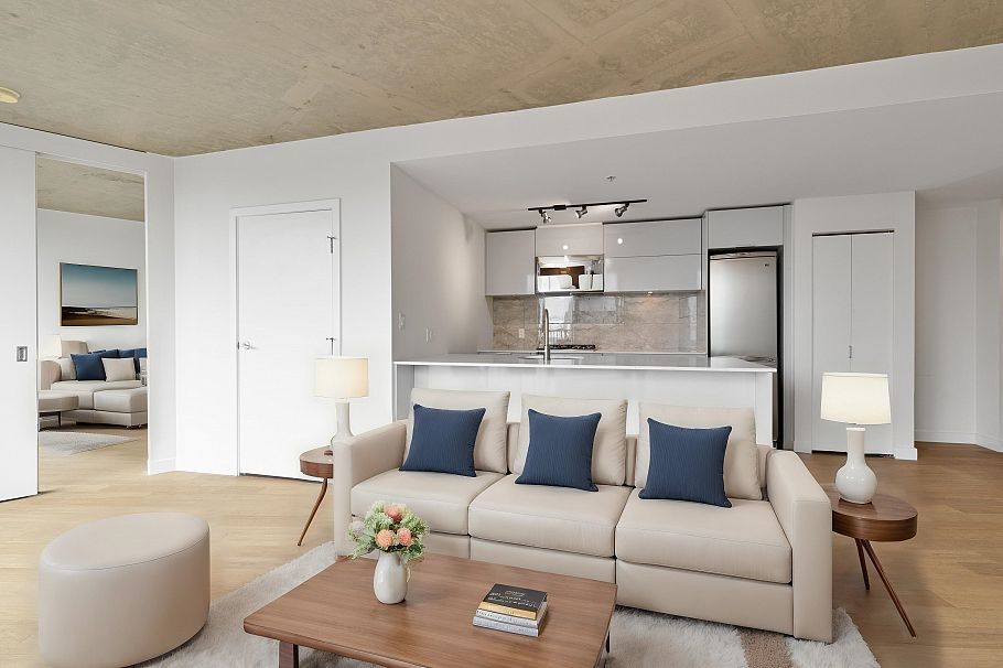 1808 128 W Cordova Street Vancouver, BC - 3