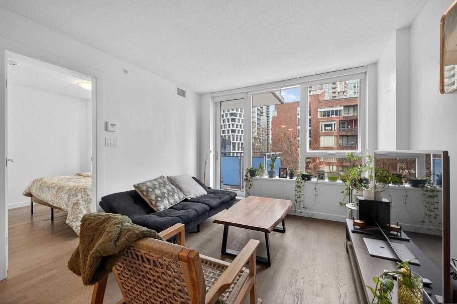 606 1009 Harwood Street Vancouver, BC - 15