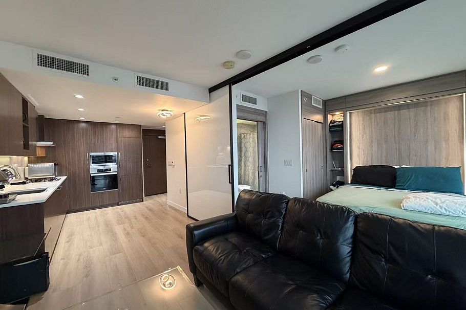 2812 89 Nelson Street Vancouver, BC - 11