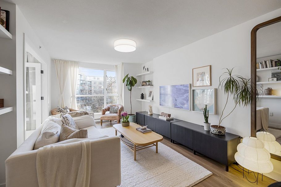 504 2137 W 10th Avenue Vancouver, BC - 10