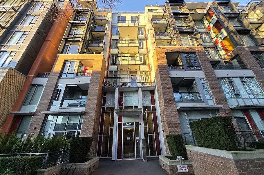 317 2033 W 10th Avenue Vancouver, BC - 40