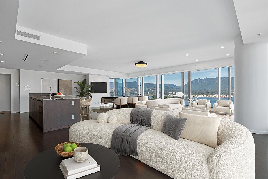 2701 1011 W Cordova Street Vancouver, BC - 5