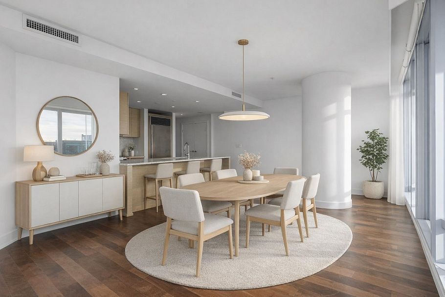 3308 1111 Alberni Street Vancouver, BC - 6