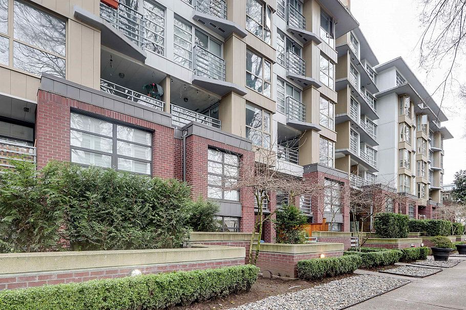 206 2137 W 10th Avenue Vancouver, BC - 20