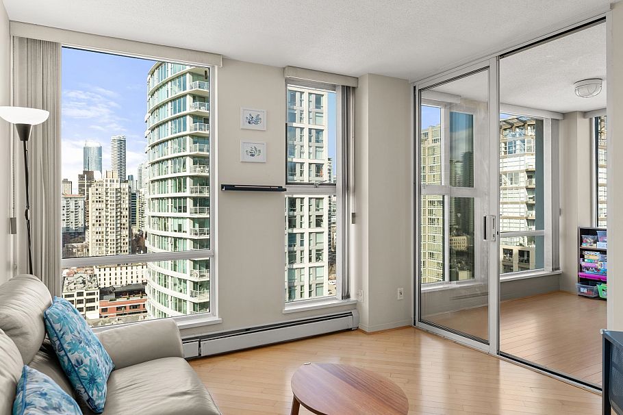 2601 1009 Expo Boulevard Vancouver, BC - 3