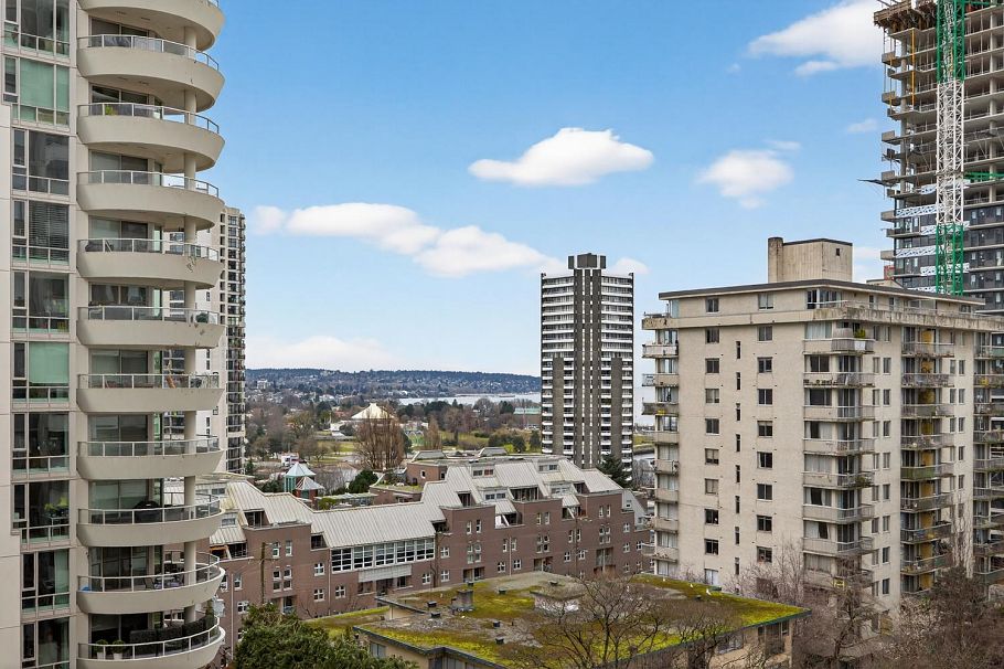 606 1009 Harwood Street Vancouver, BC - 24