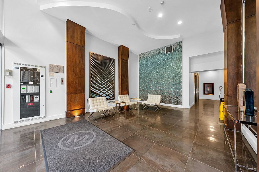 1001 989 Richards Street Vancouver, BC - 19