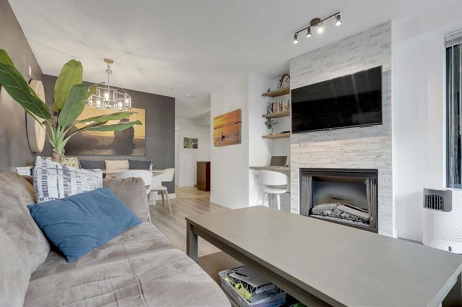 303 2525 Blenheim Street Vancouver, BC - 9