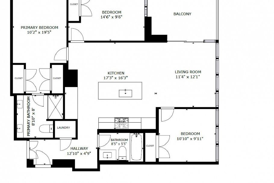 3406 2085 Skyline Court Burnaby, BC - 38