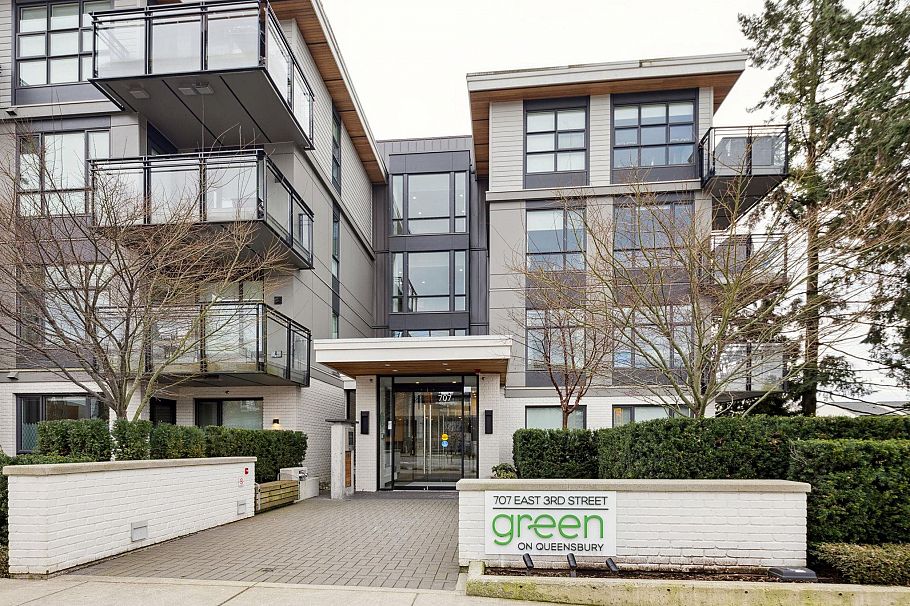 201 707 E 3rd Street North Vancouver, BC - 35