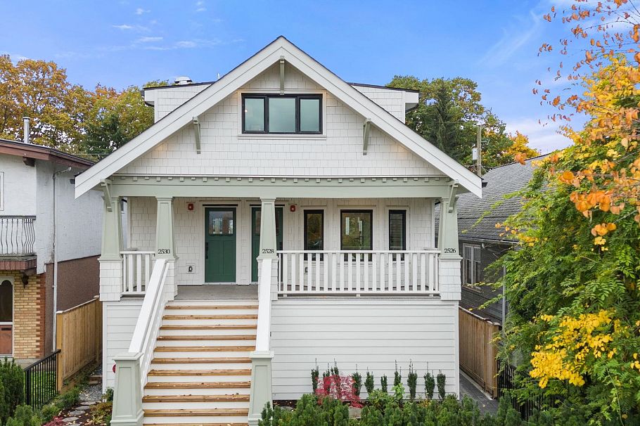 2528 Mcgill Street Vancouver, BC - 3