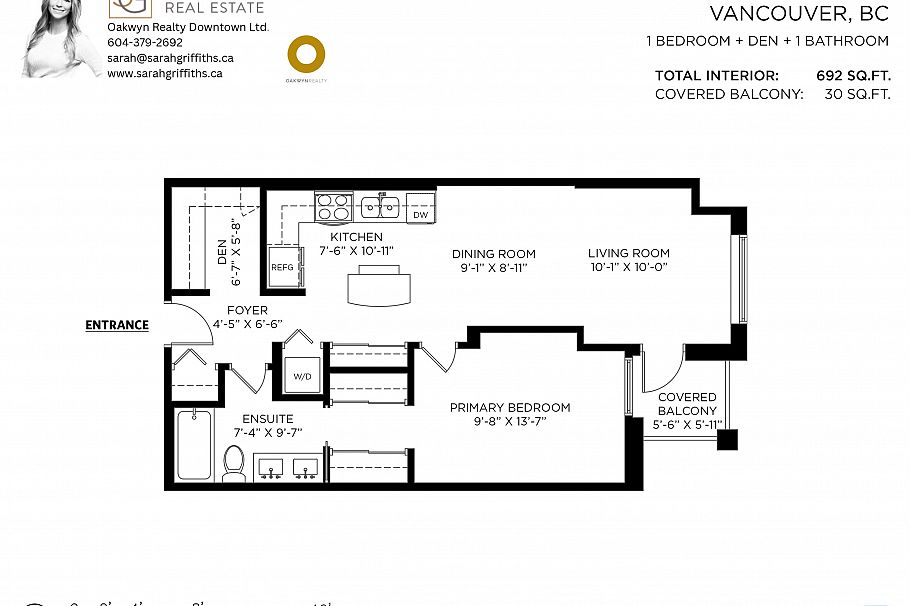 206 2137 W 10th Avenue Vancouver, BC - 17